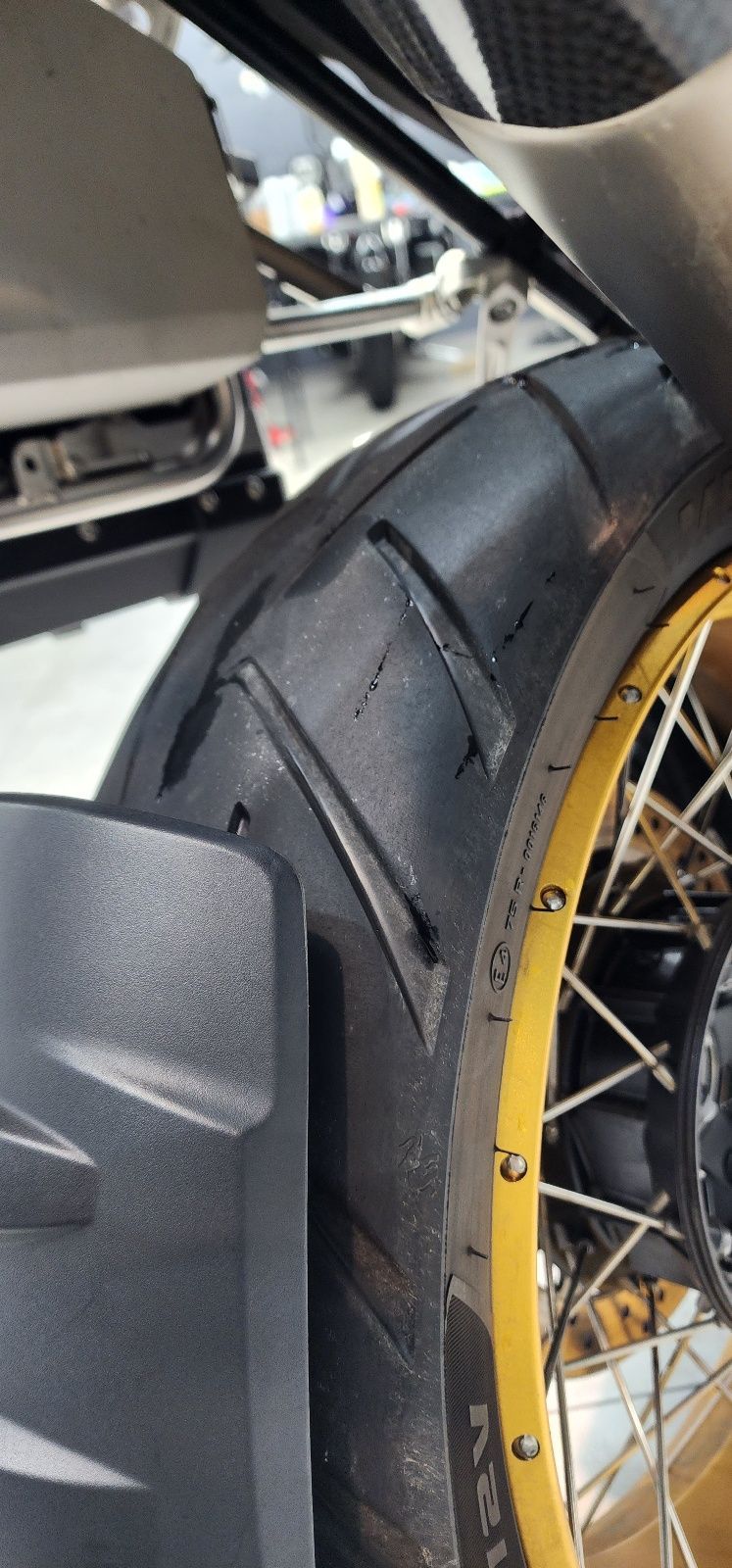 BMW R 1250 GS 어드벤처 8