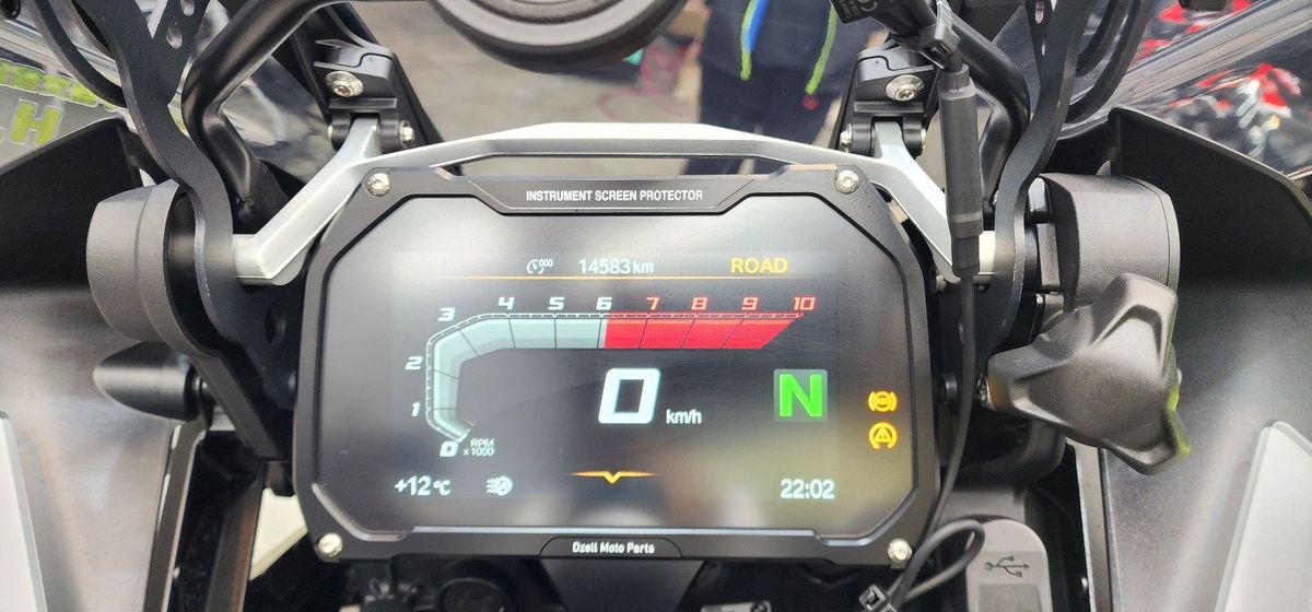 BMW R 1250 GS 어드벤처 5