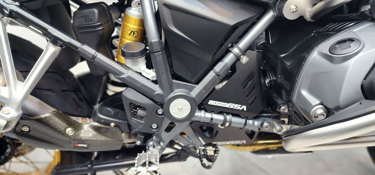 BMW R 1250 GS 어드벤처 7