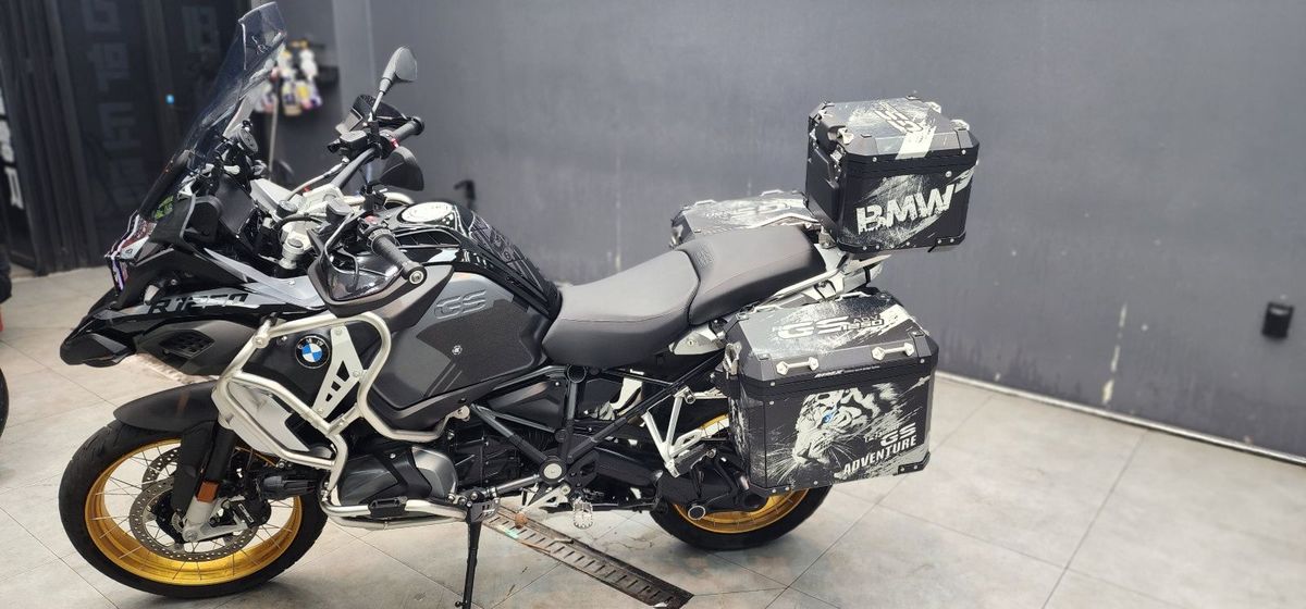 BMW R 1250 GS 어드벤처 thumb 2