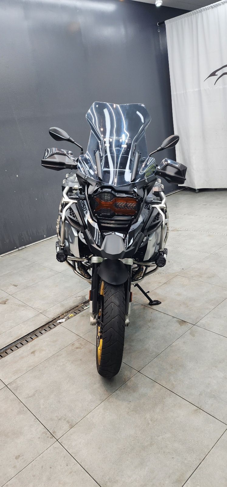 BMW R 1250 GS 어드벤처 more
