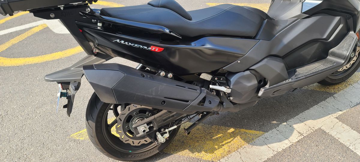 SYM 맥심 TL 508 ABS 6