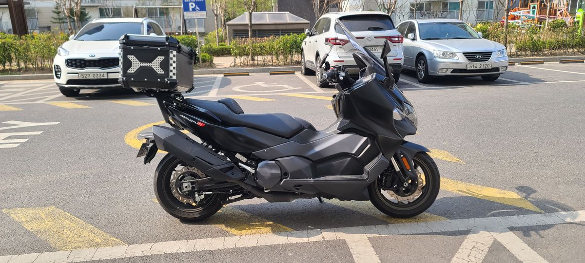 SYM 맥심 TL 508 ABS main