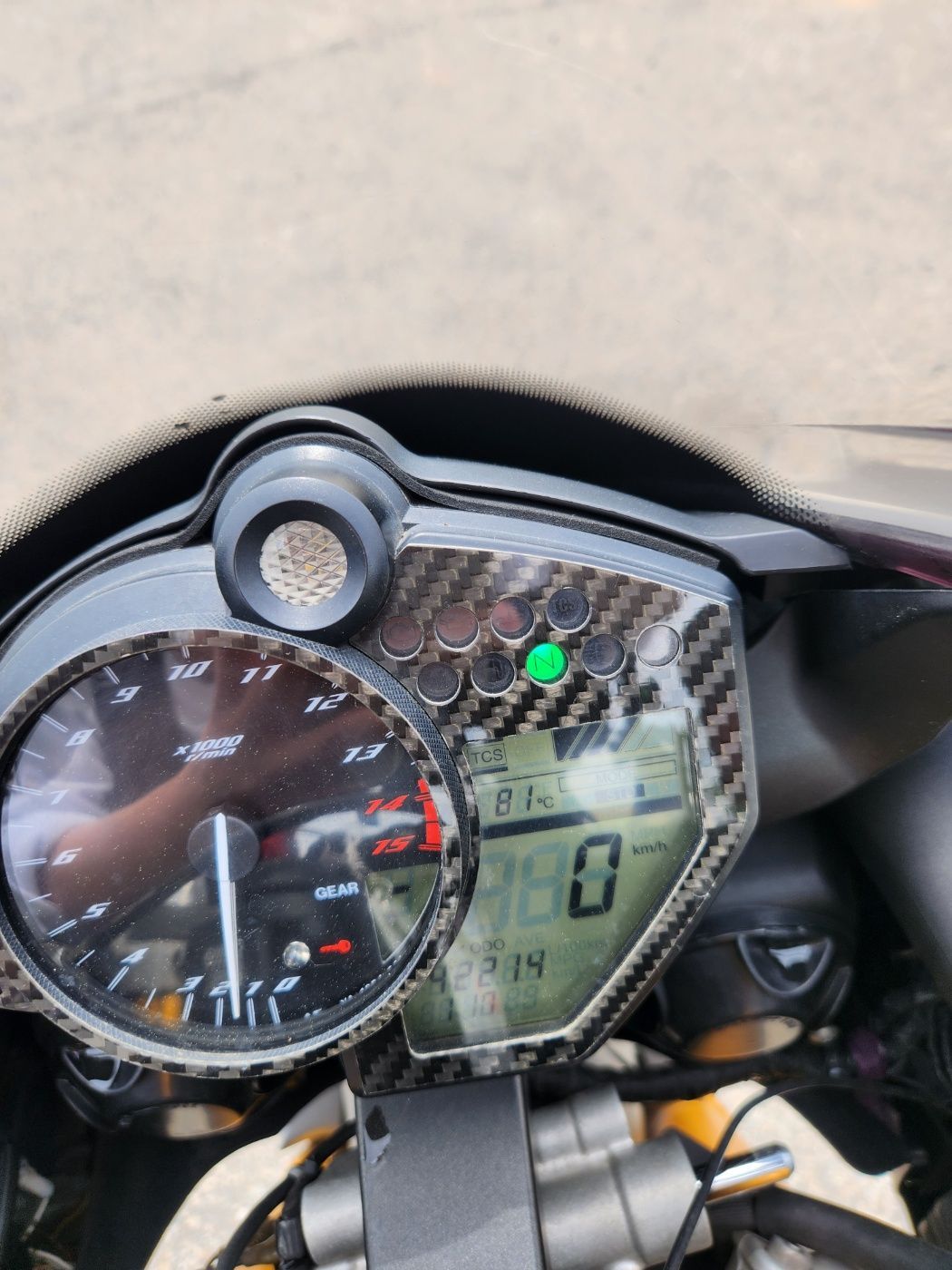야마하 YZF R1 5