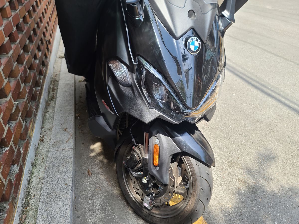 SYM 맥심 TL 508 ABS 10