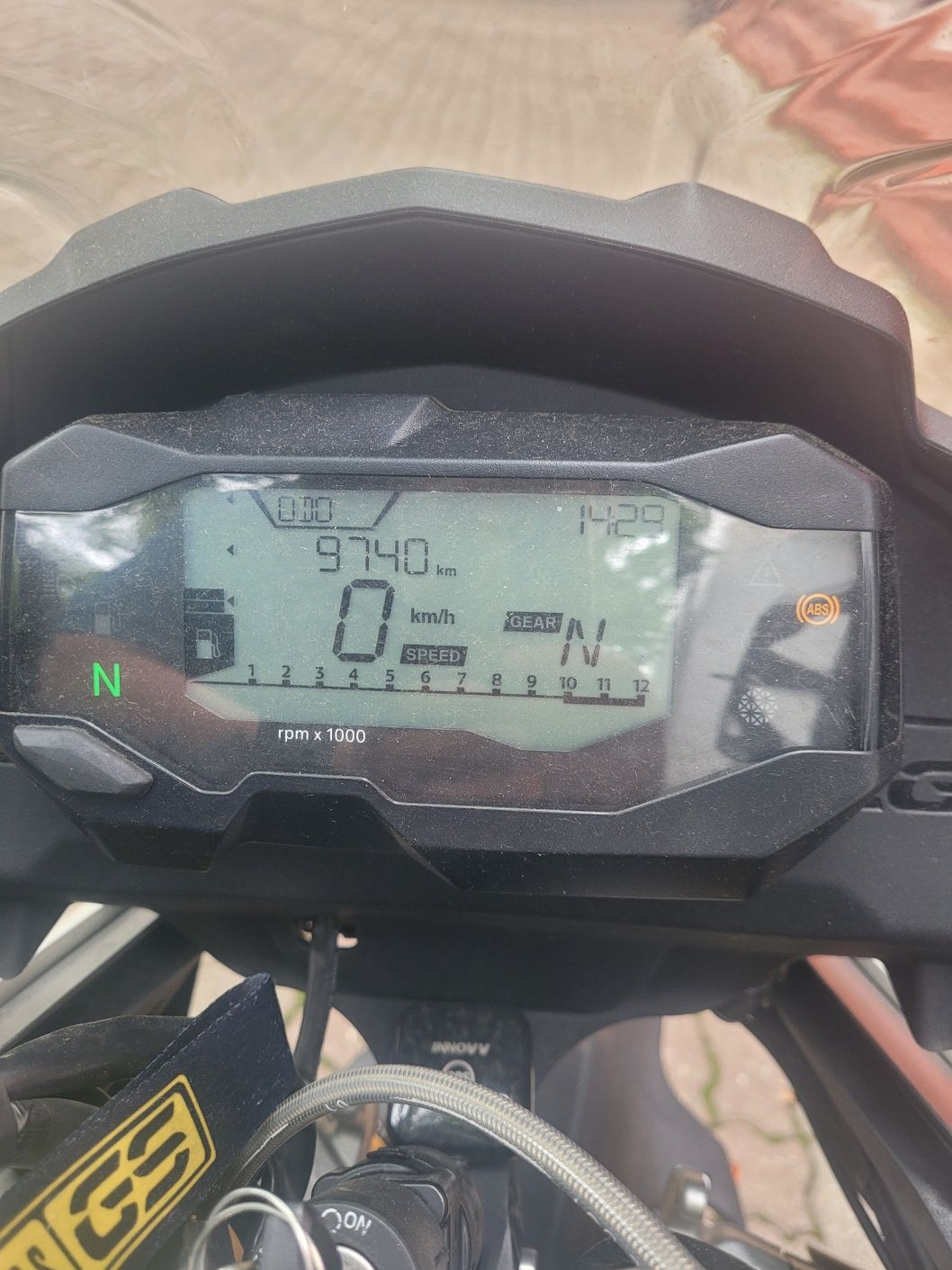 BMW G 310 GS 5