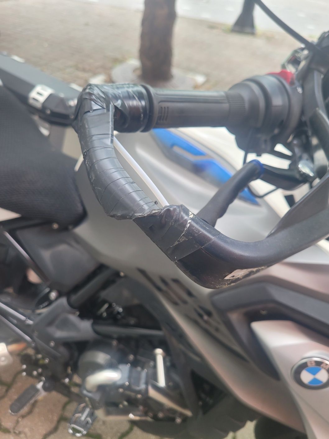 BMW G 310 GS 13