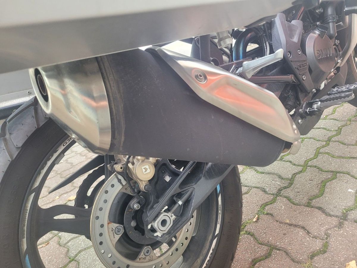 BMW G 310 GS 10