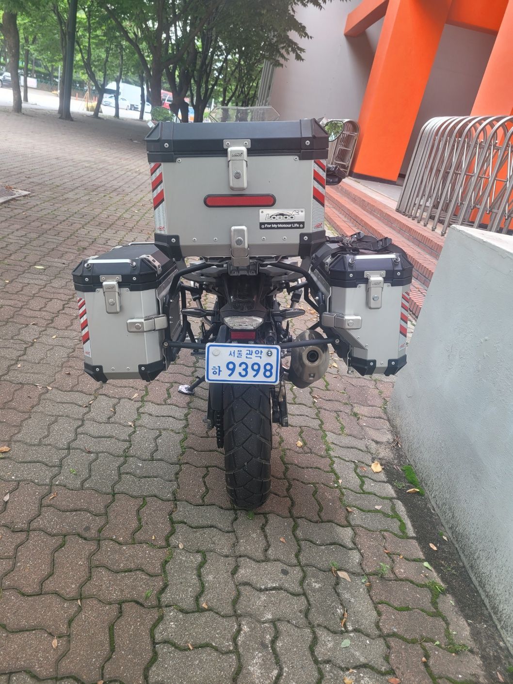 BMW G 310 GS 4