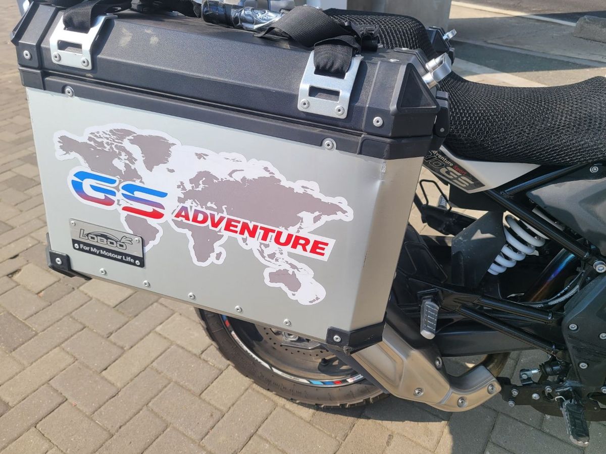 BMW G 310 GS 12