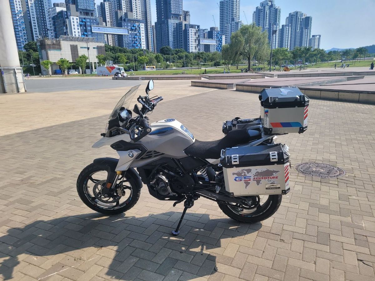 BMW G 310 GS thumb 2