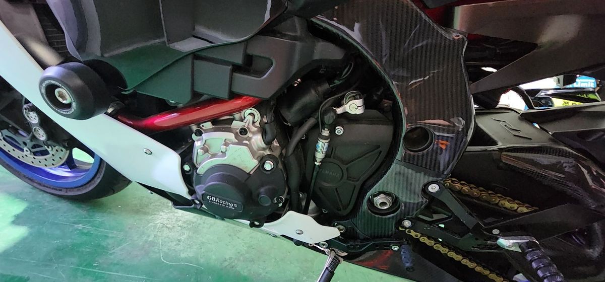 야마하 YZF R1 6