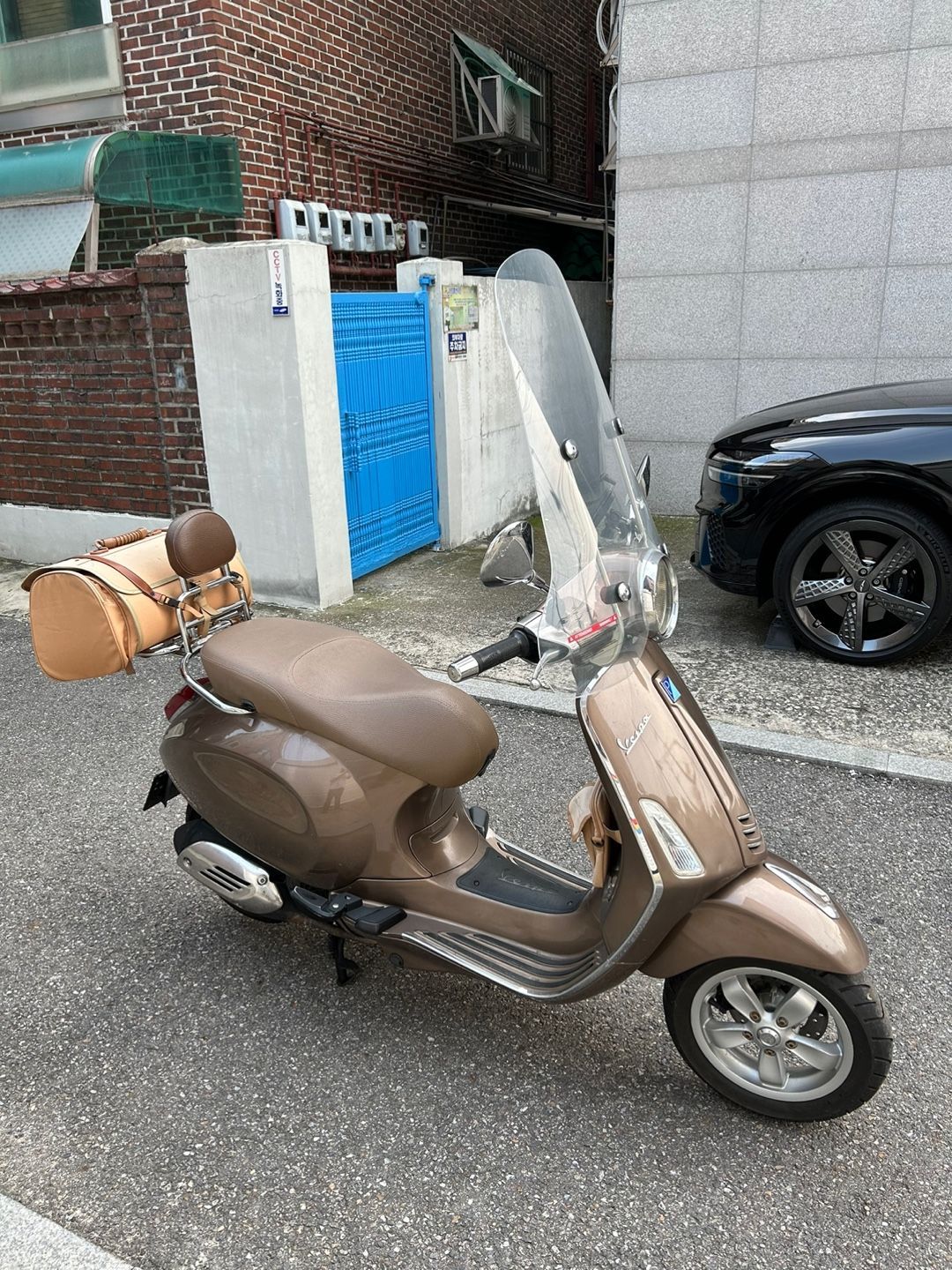베스파 프리마베라 125 V3 main