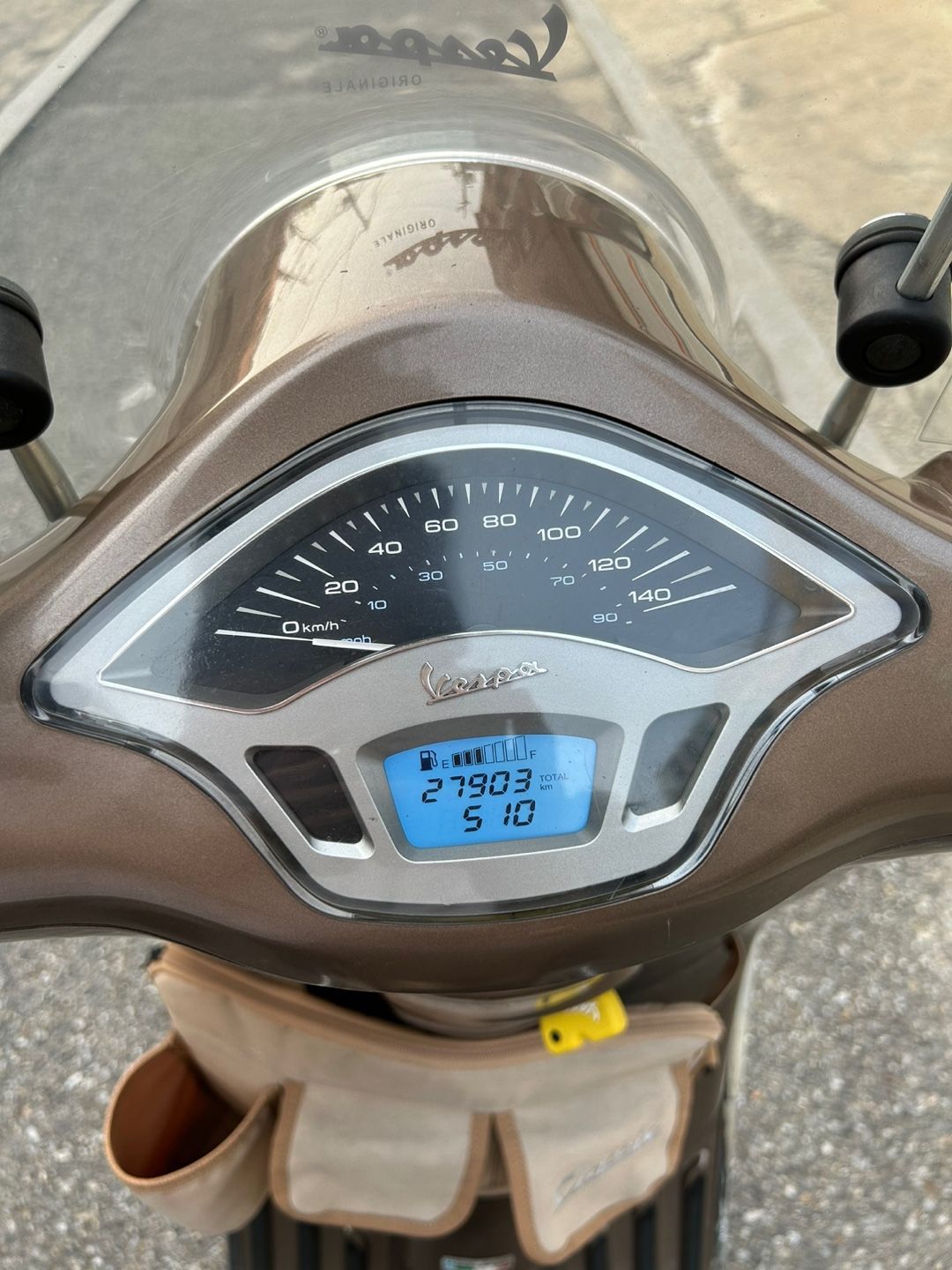 베스파 프리마베라 125 V3 5