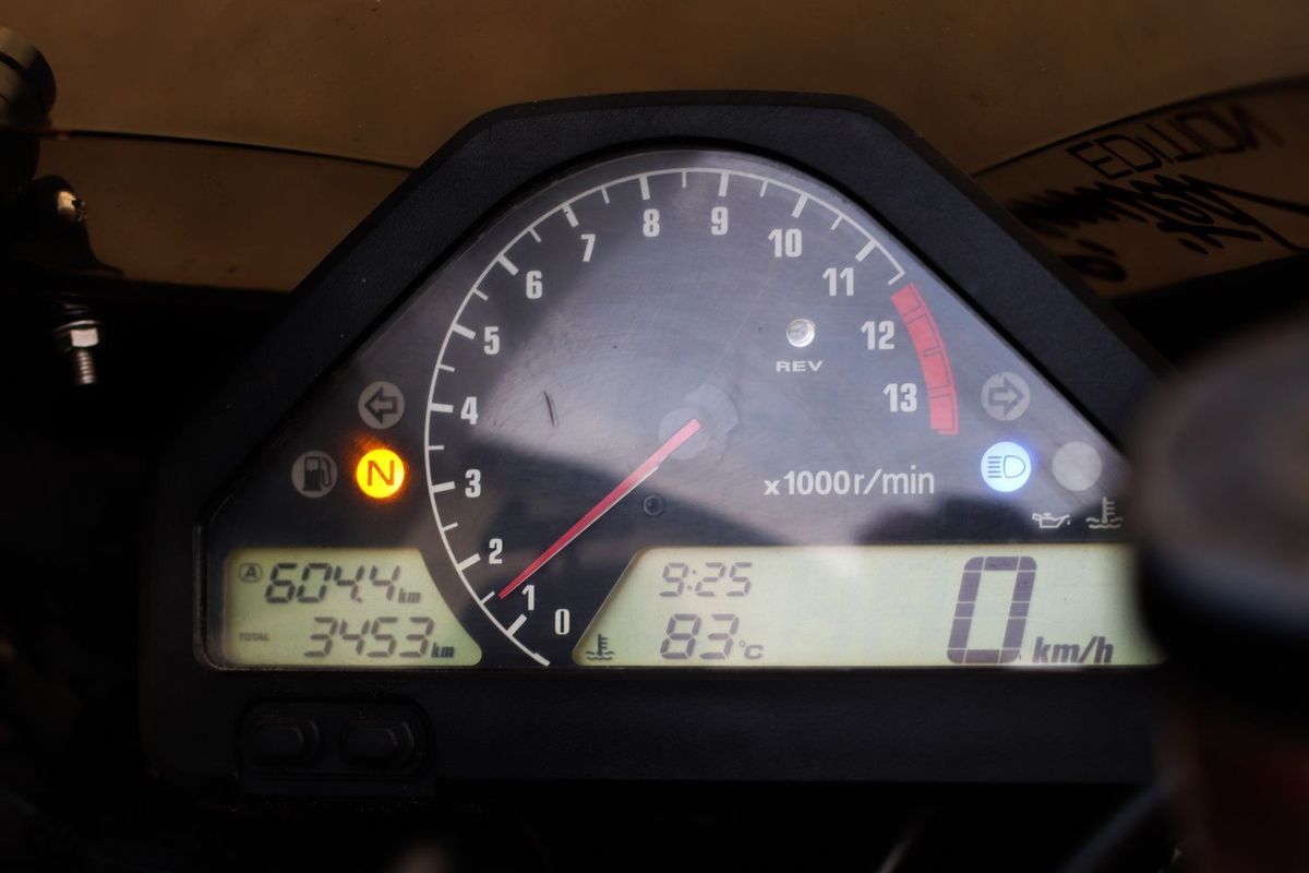 혼다 CBR 1000 RR 5