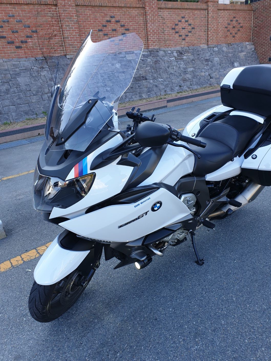 BMW K 1600 GT main