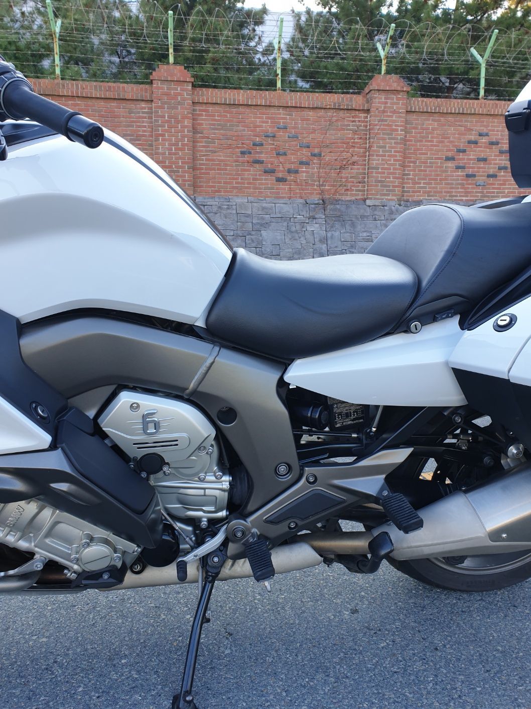 BMW K 1600 GT more