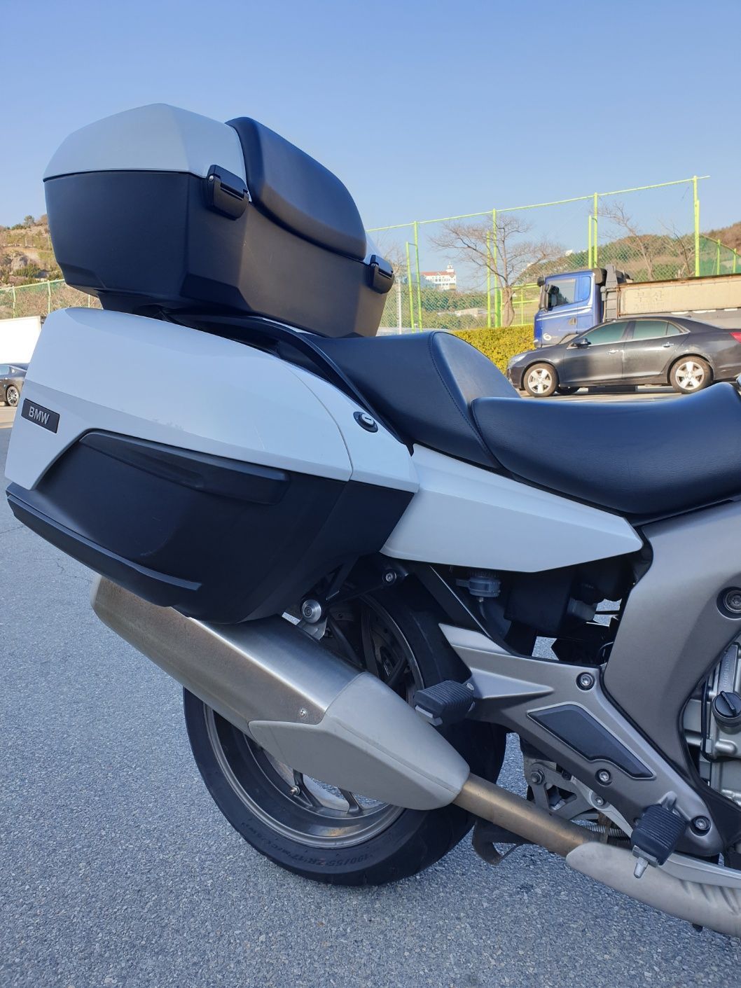 BMW K 1600 GT 10