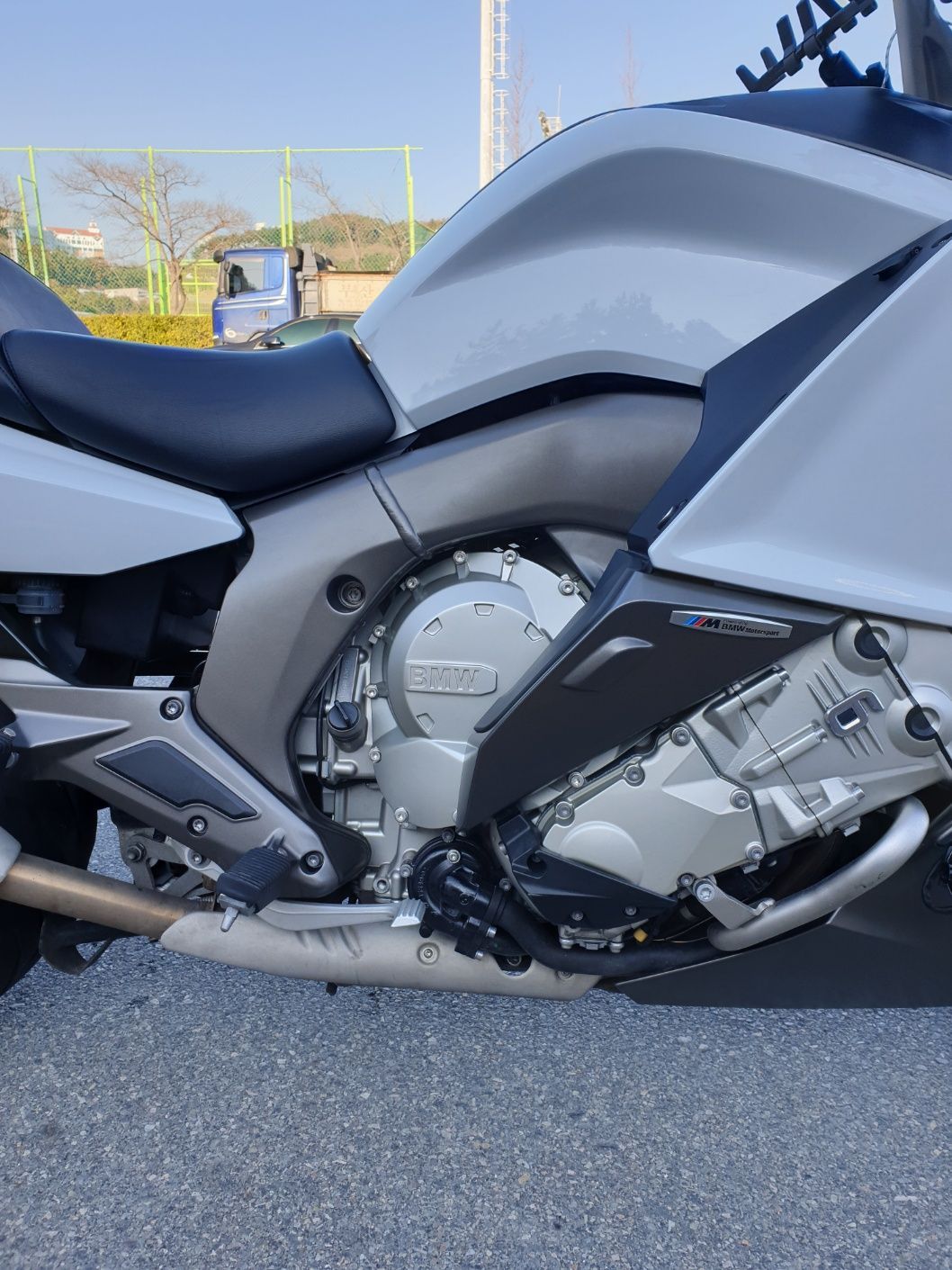 BMW K 1600 GT 7