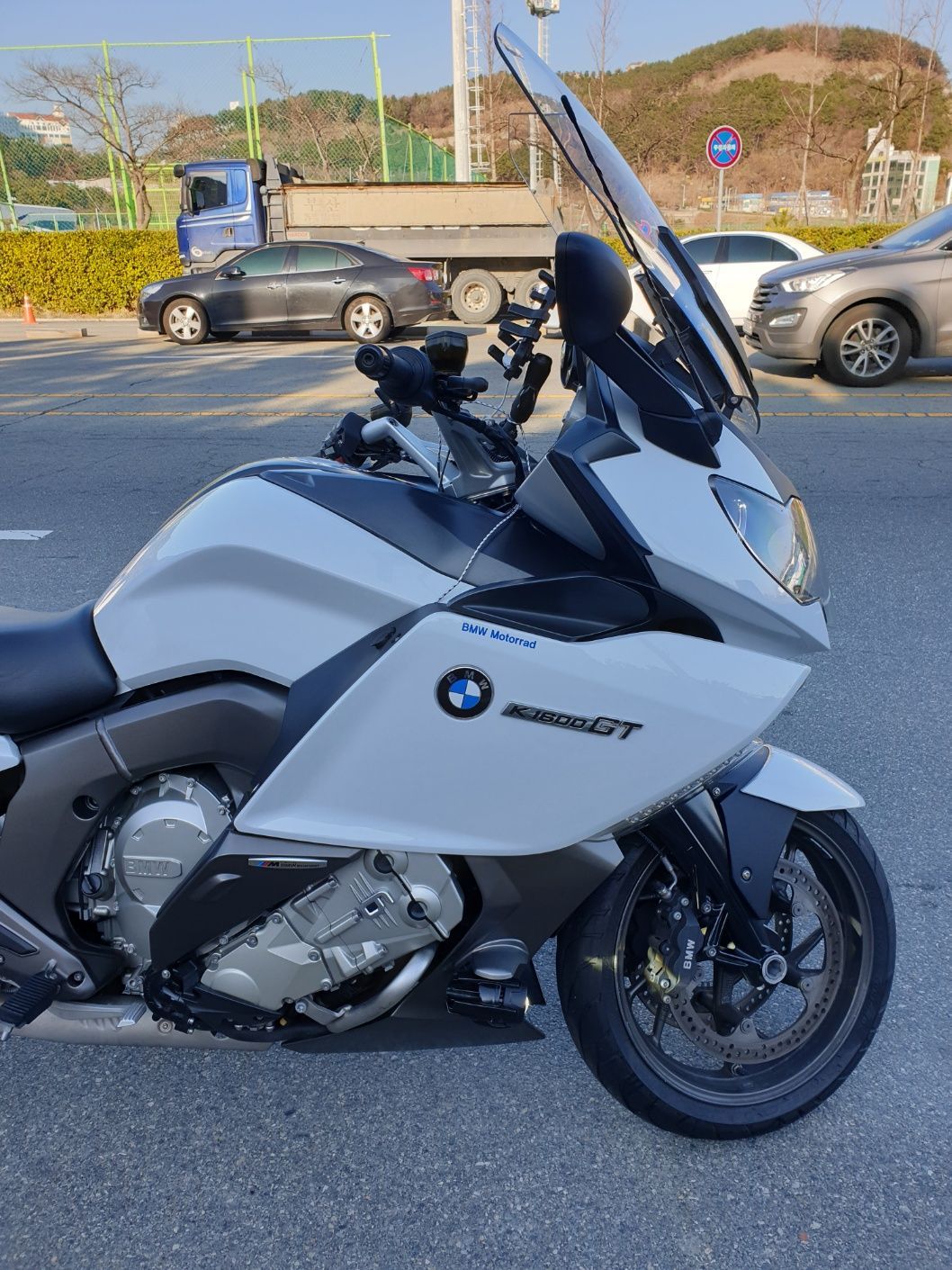 BMW K 1600 GT more