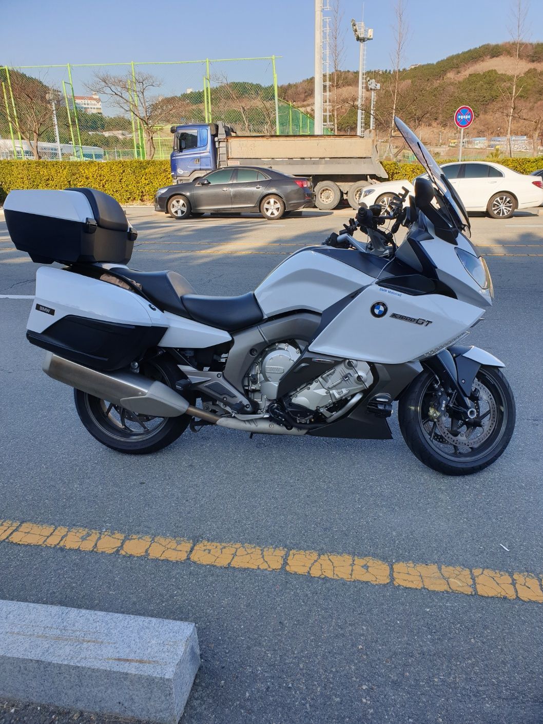 BMW K 1600 GT thumb 2