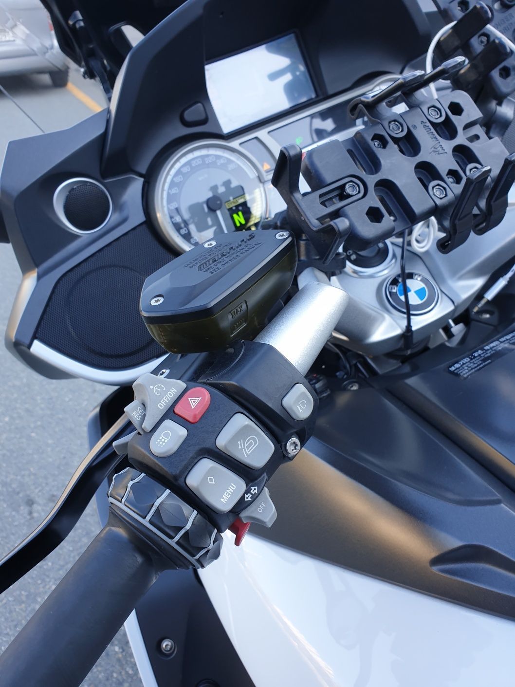 BMW K 1600 GT 5