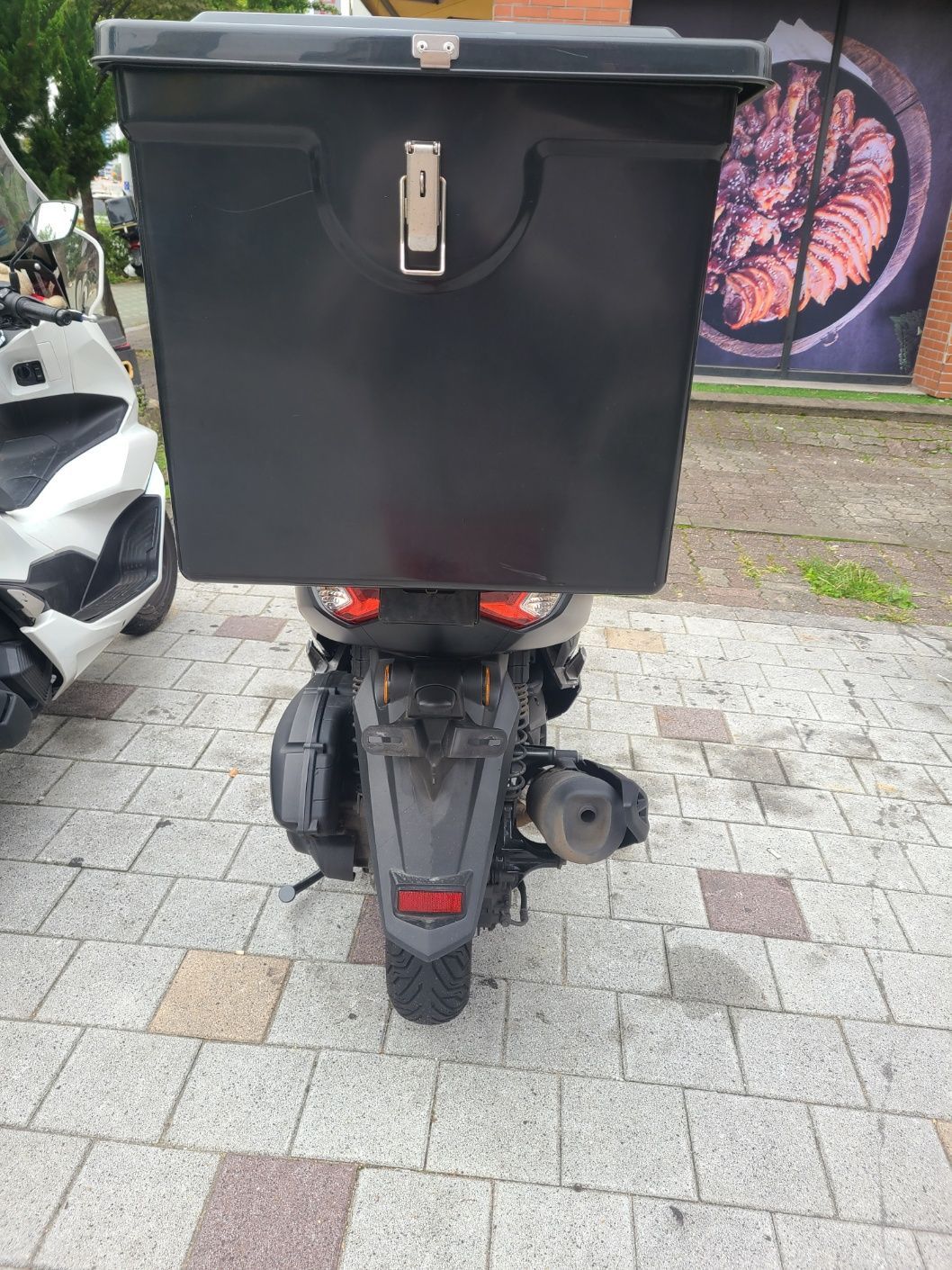 야마하 NMAX 125 4