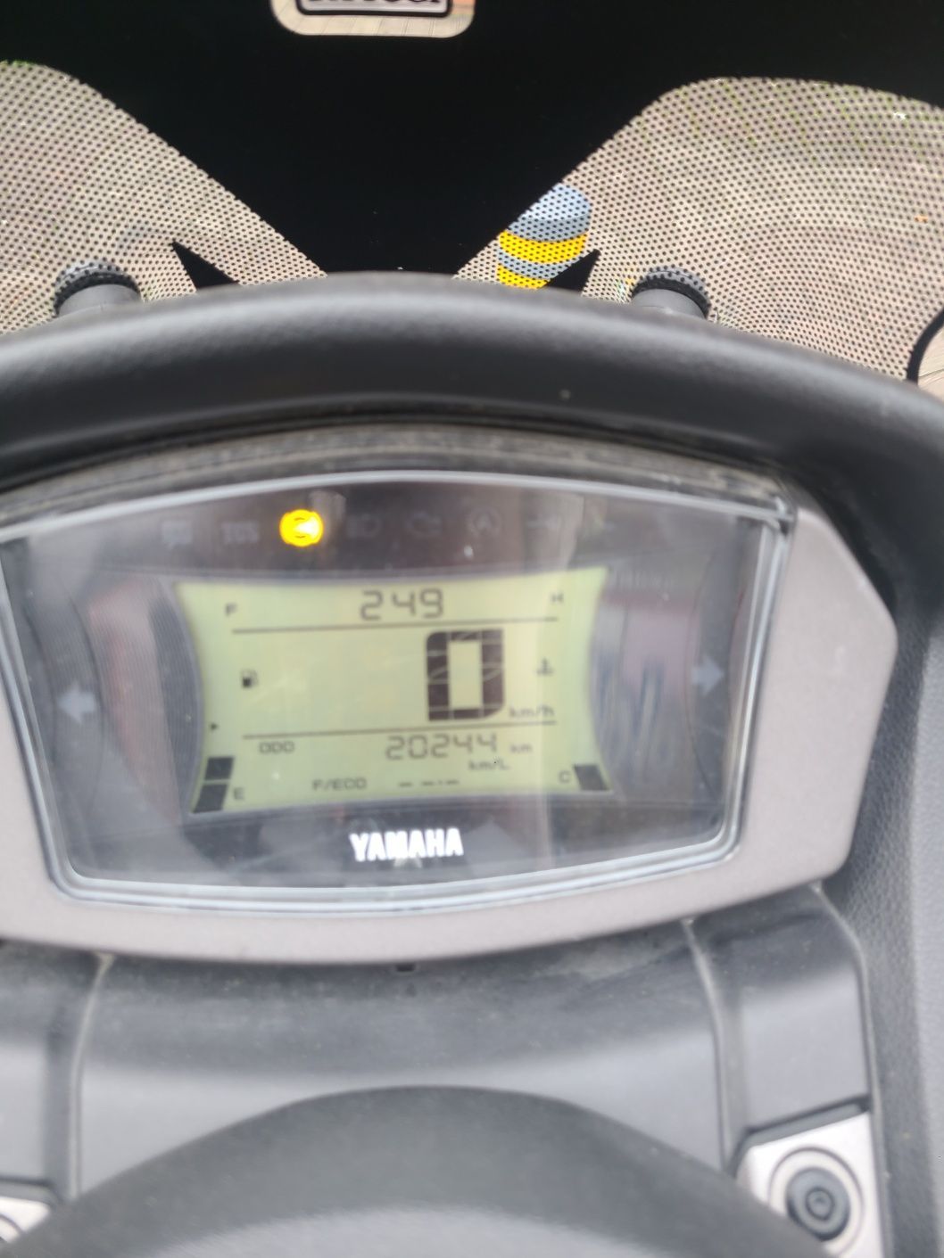 야마하 NMAX 125 5