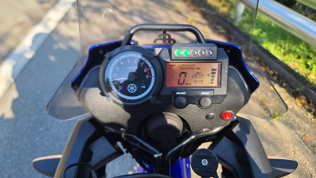 야마하 XT 660 Z 테네레 5