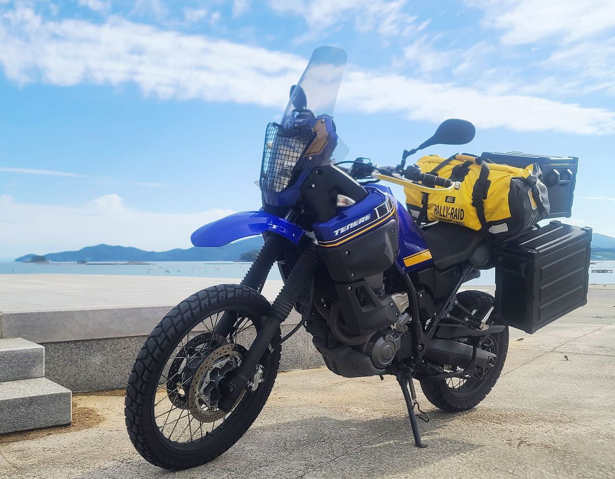 야마하 XT 660 Z 테네레 15