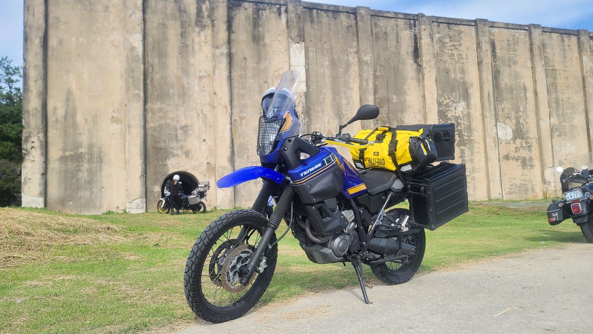 야마하 XT 660 Z 테네레 16