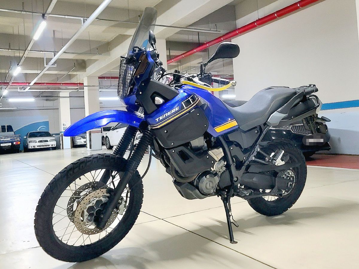 야마하 XT 660 Z 테네레 19