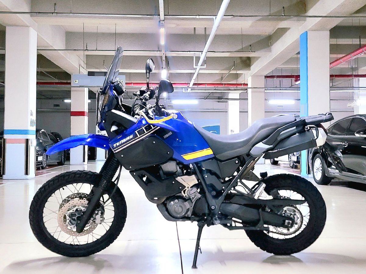 야마하 XT 660 Z 테네레 17