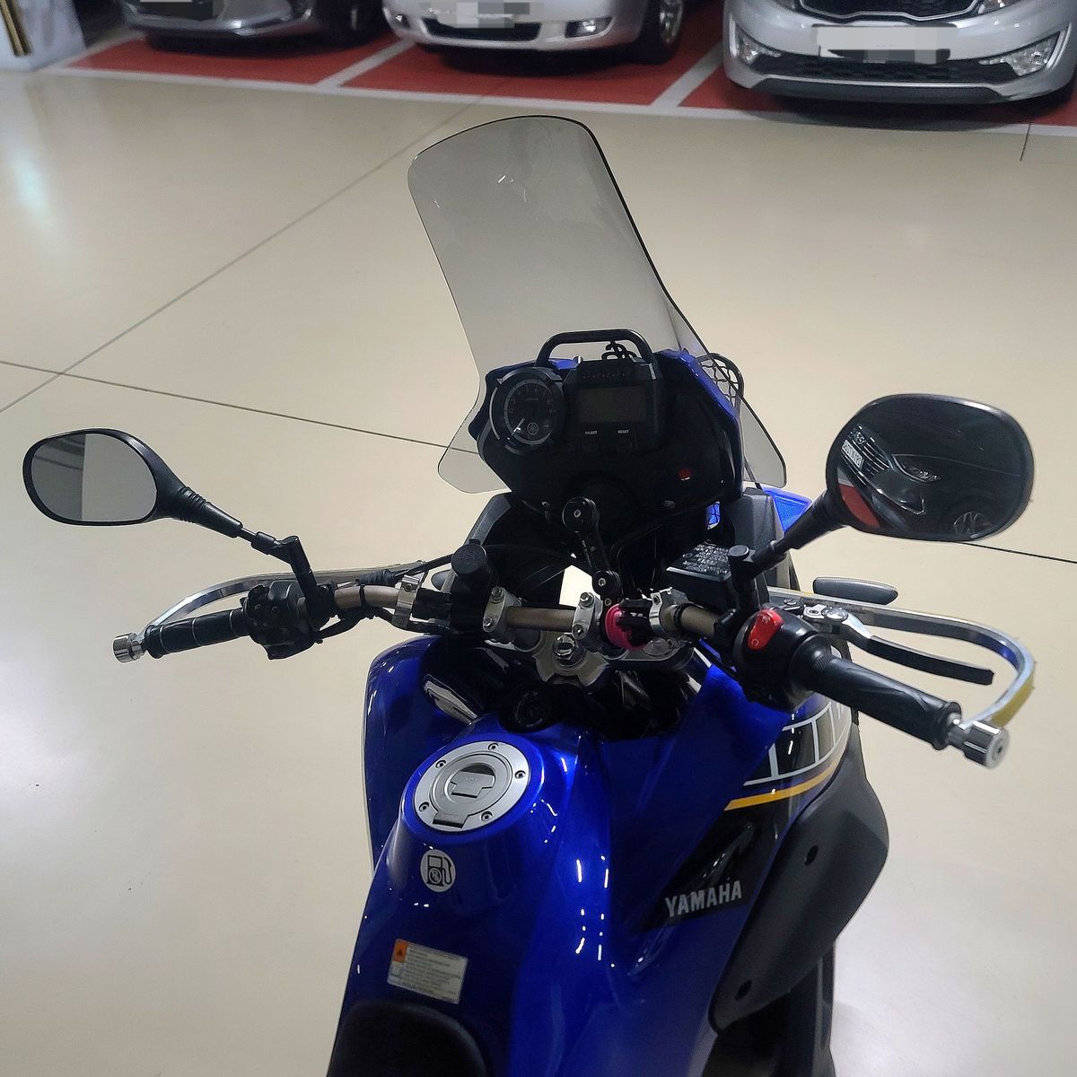 야마하 XT 660 Z 테네레 6