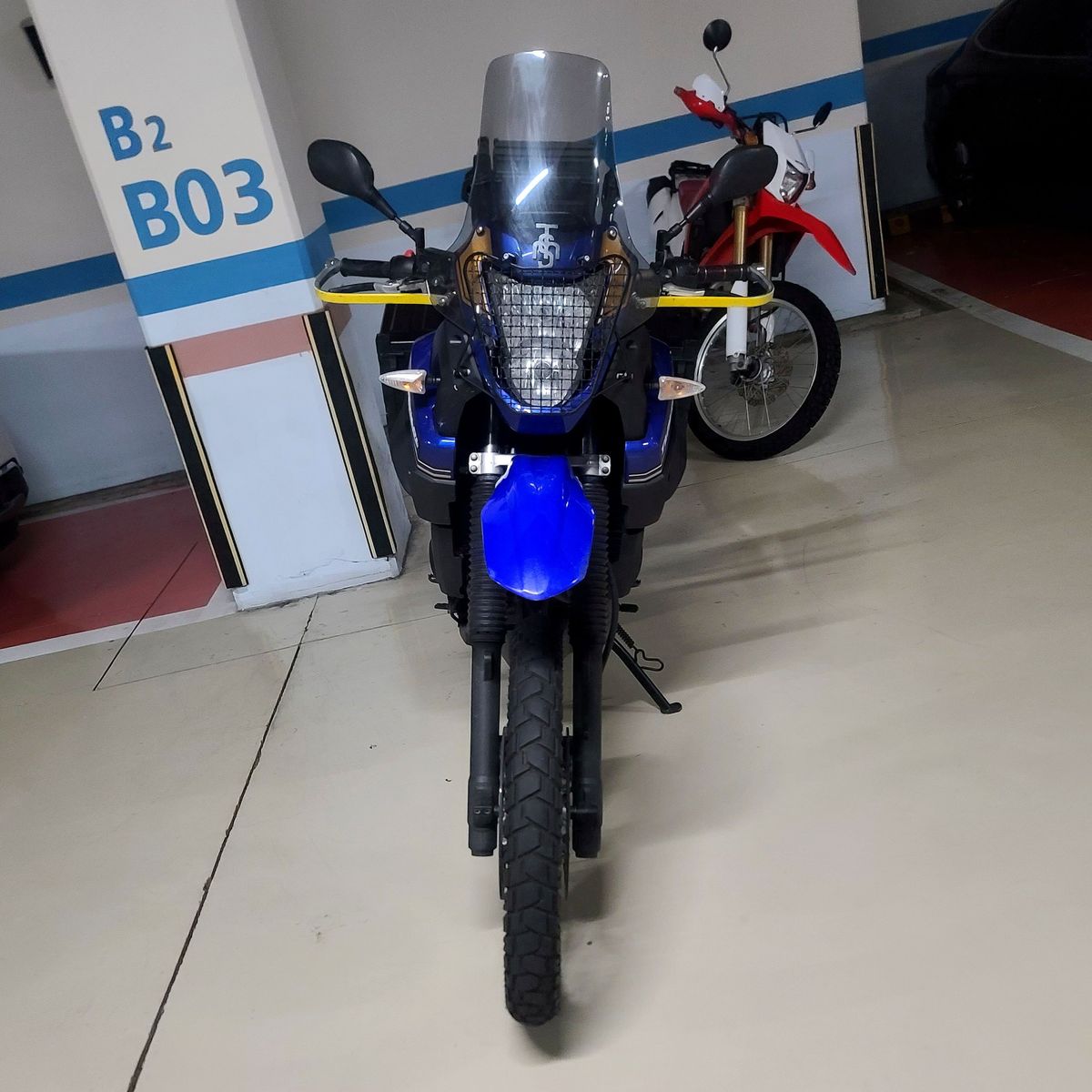 야마하 XT 660 Z 테네레 more