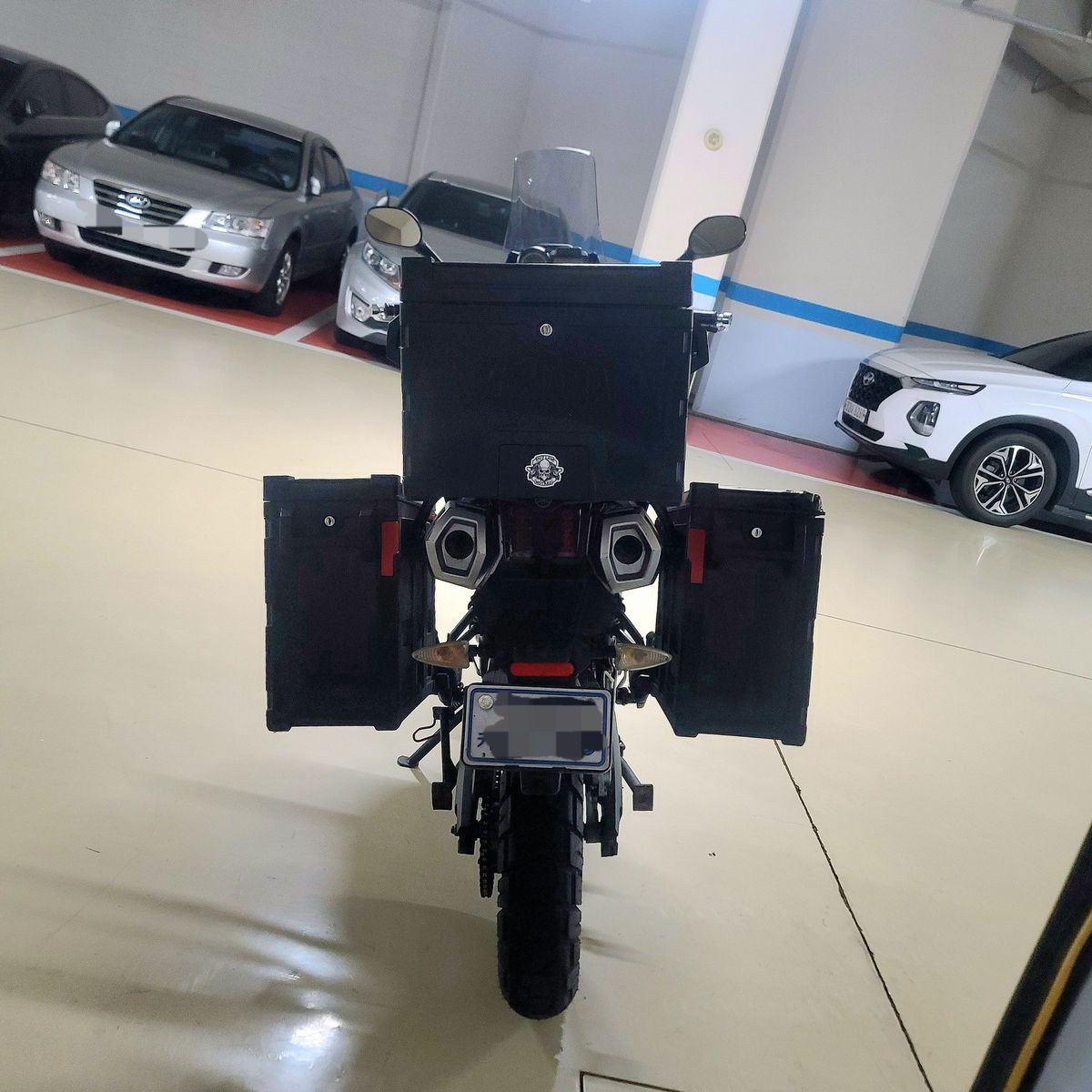 야마하 XT 660 Z 테네레 4