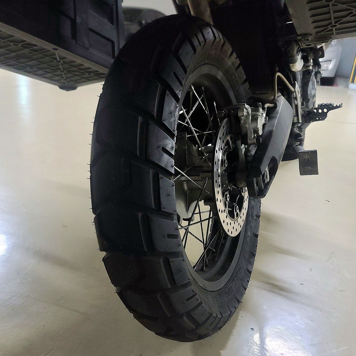 야마하 XT 660 Z 테네레 9