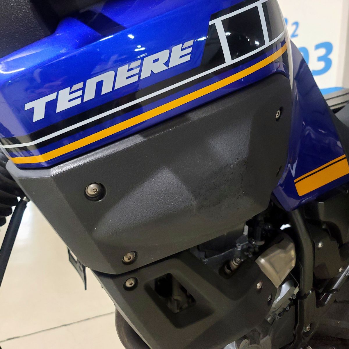 야마하 XT 660 Z 테네레 12