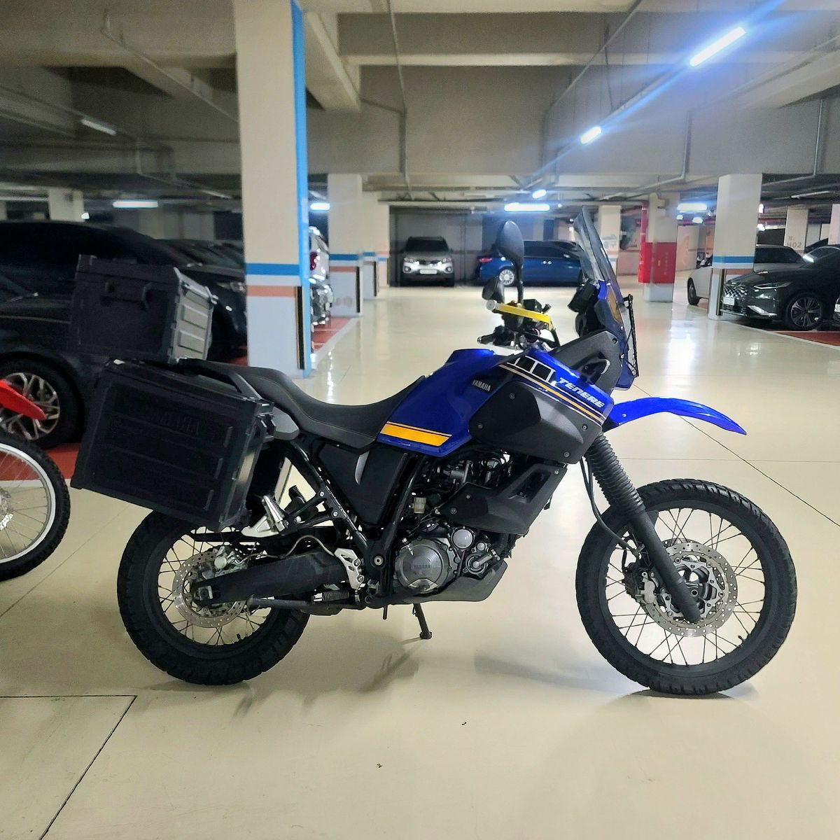 야마하 XT 660 Z 테네레 main