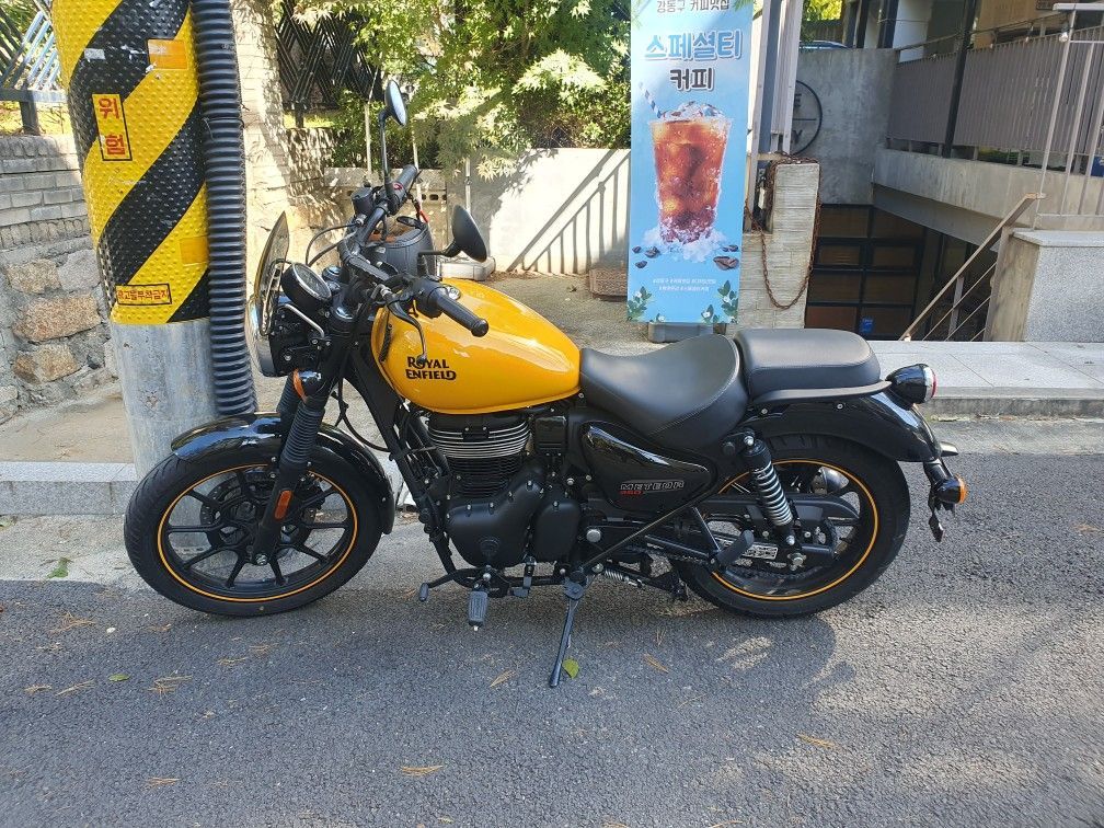 로얄엔필드 메테오 350 main