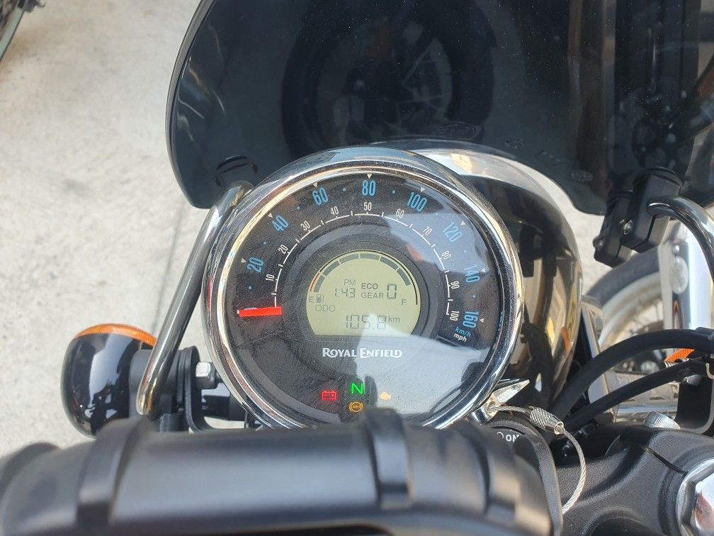 로얄엔필드 메테오 350 5