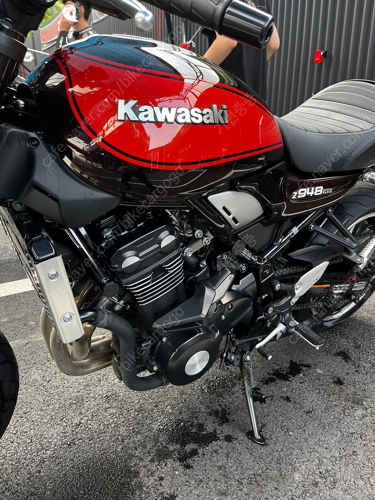 가와사키 Z 900 RS 7