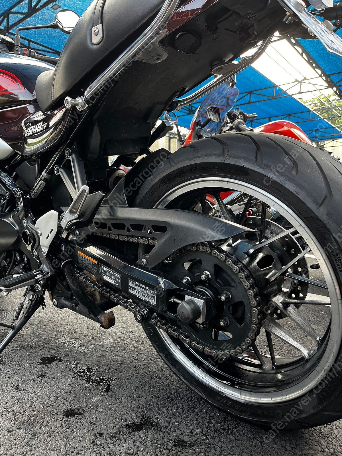 가와사키 Z 900 RS main