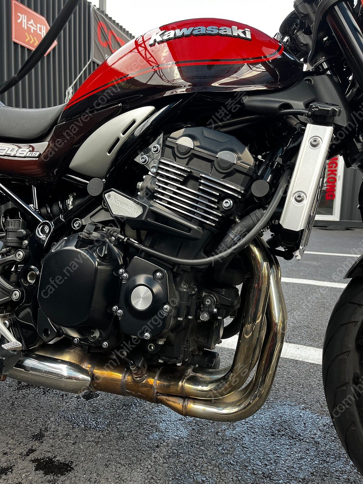 가와사키 Z 900 RS more