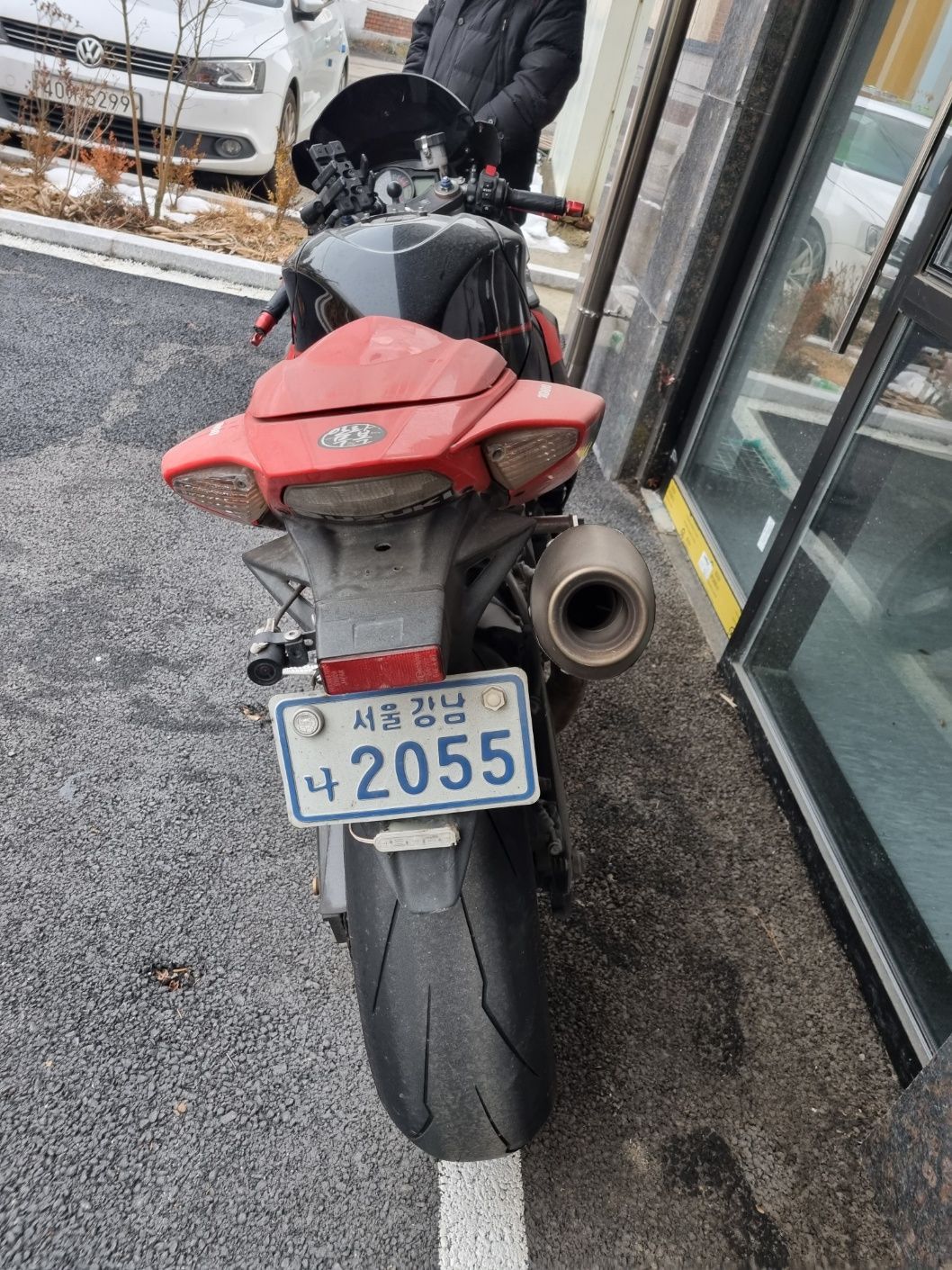 스즈키 GSX R 1000 thumb 2