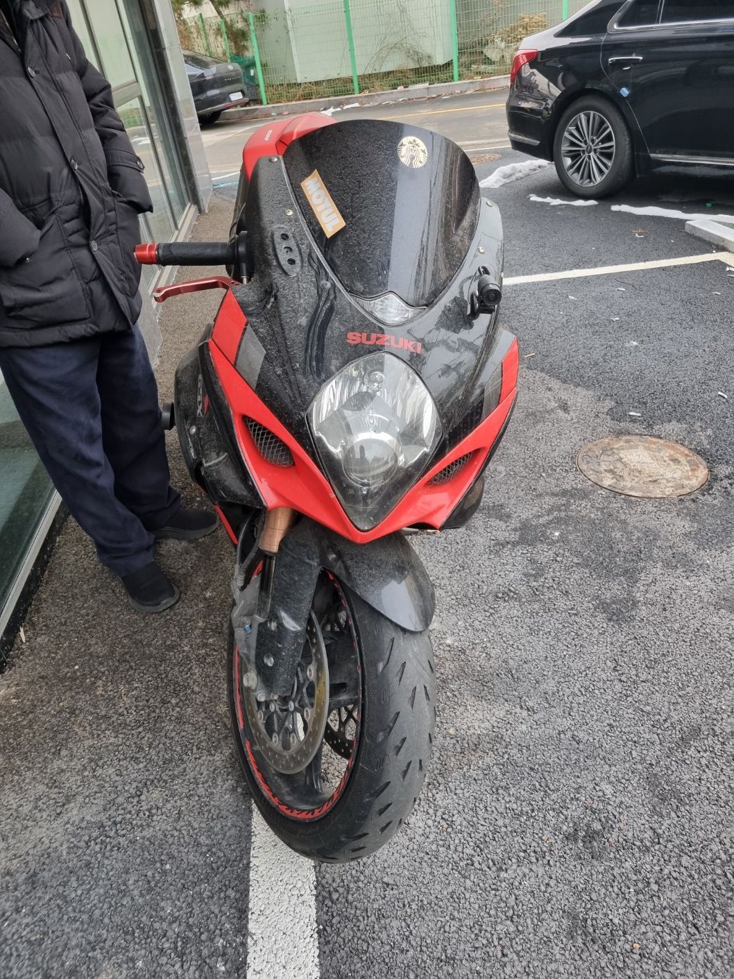 스즈키 GSX R 1000 more
