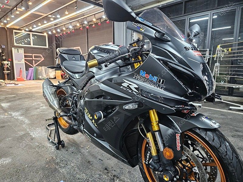 스즈키 GSX R 1000 R 5