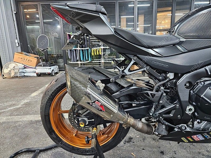 스즈키 GSX R 1000 R more