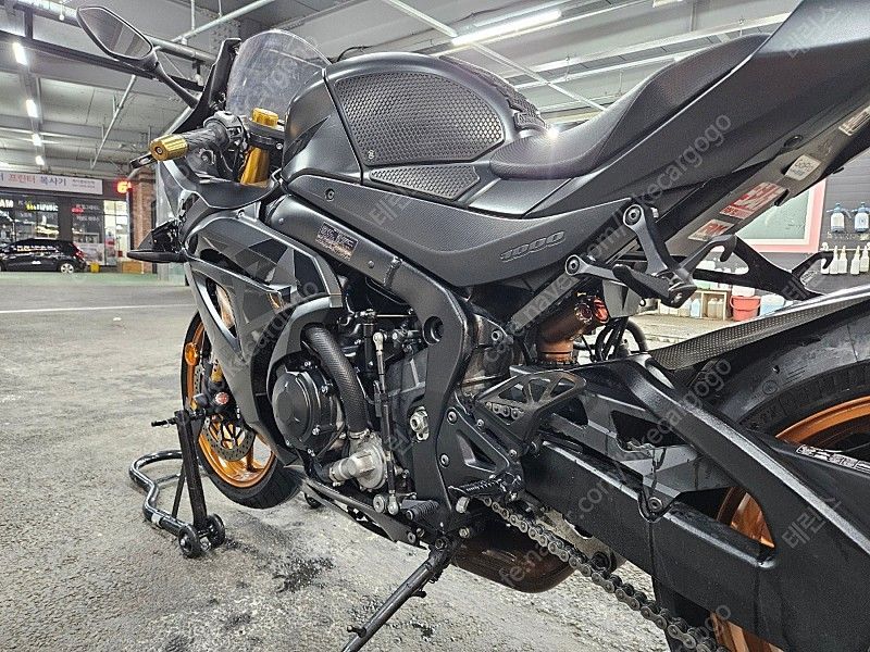 스즈키 GSX R 1000 R 7