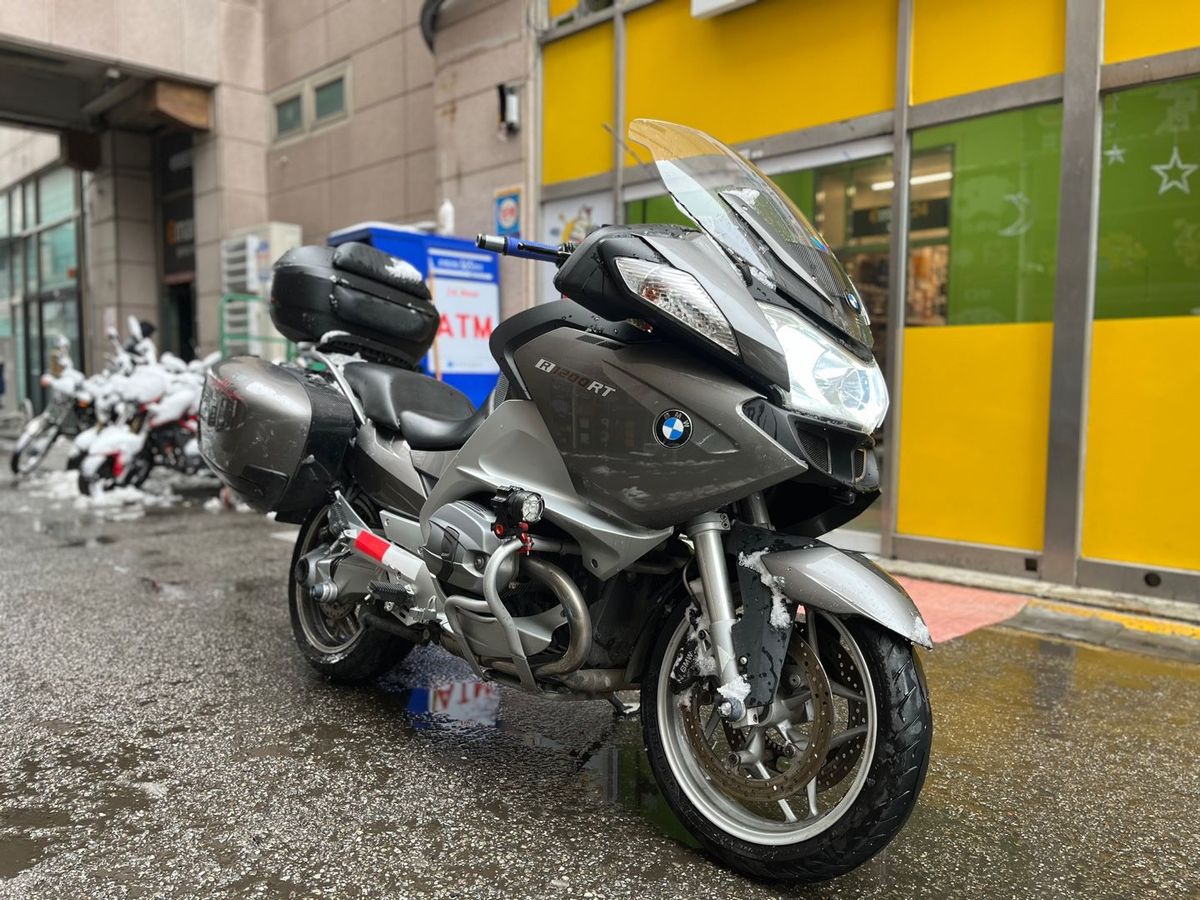 BMW R 1200 RT thumb 2